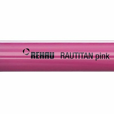  REHAU RAUTITAN Pink+ 25  3.5, 50 , 