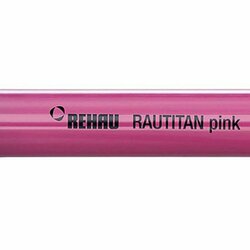  REHAU RAUTITAN Pink+ 32  4.4, 50 , 